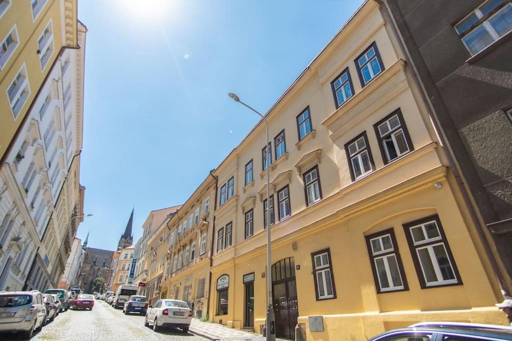 One Bedroom In Zizkov Appartamento Praga
