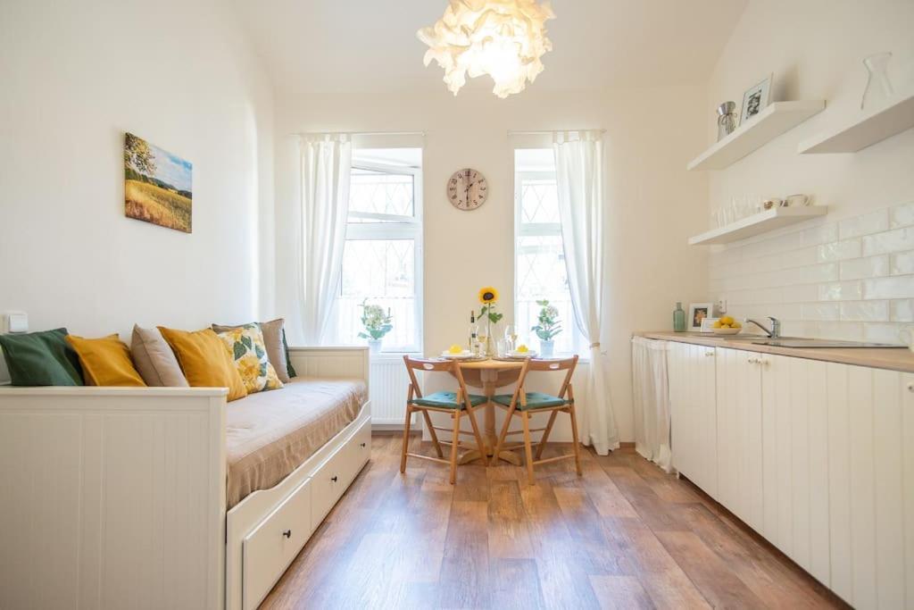 Appartamento One Bedroom In Zizkov Praga
